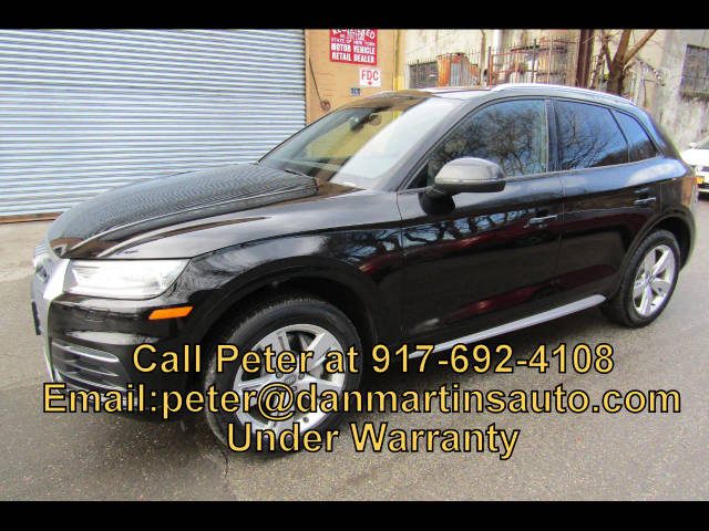 2018 Audi Q5 Tech Premium AWD photo