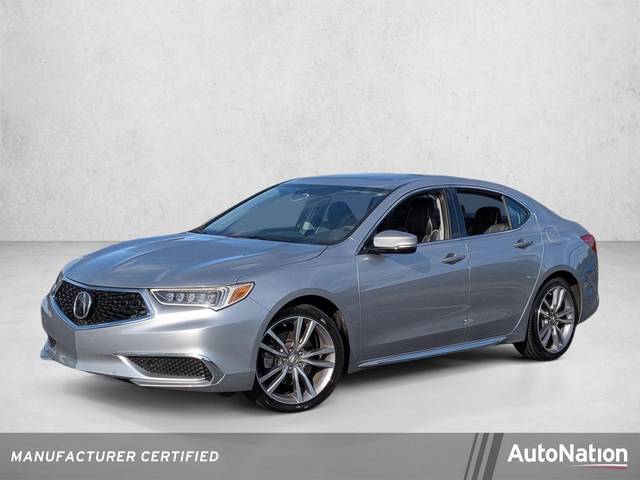 2019 Acura TLX w/Technology Pkg FWD photo