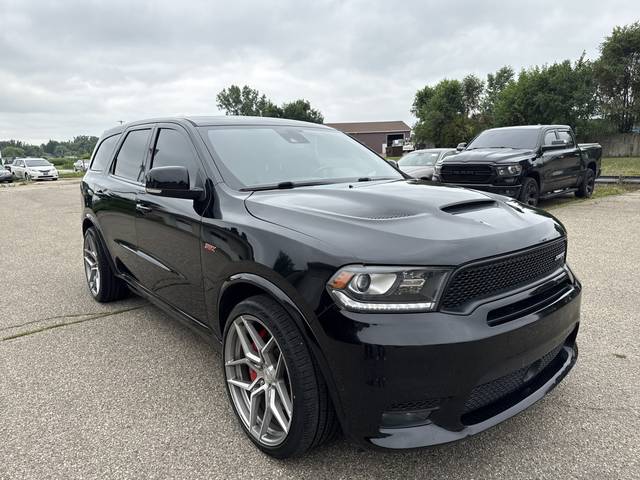2018 Dodge Durango SRT AWD photo