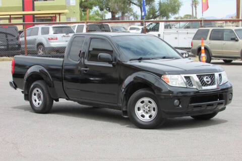 2018 Nissan Frontier S RWD photo