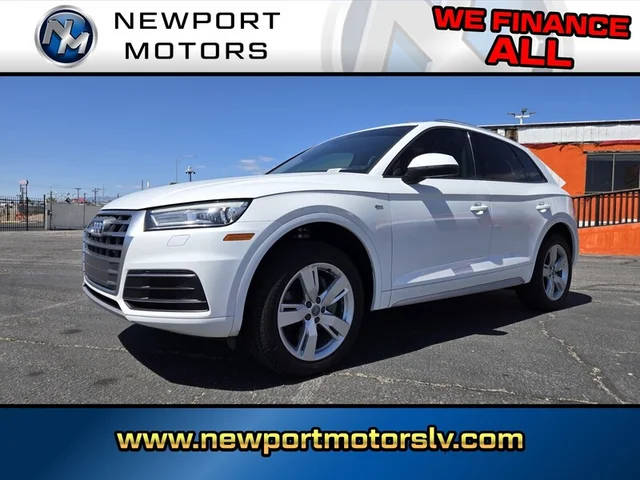 2018 Audi Q5 Premium AWD photo