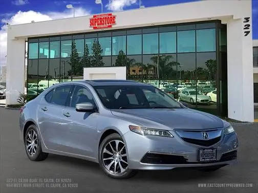 2015 Acura TLX Tech FWD photo