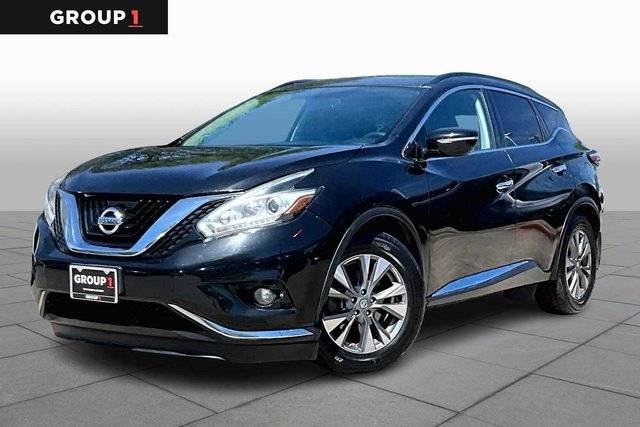 2015 Nissan Murano SV AWD photo