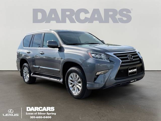 2015 Lexus GX  4WD photo