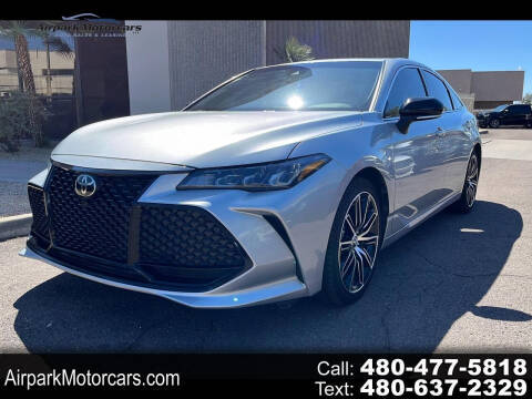 2019 Toyota Avalon XSE FWD photo