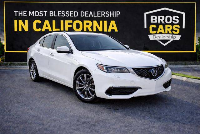 2019 Acura TLX FWD photo