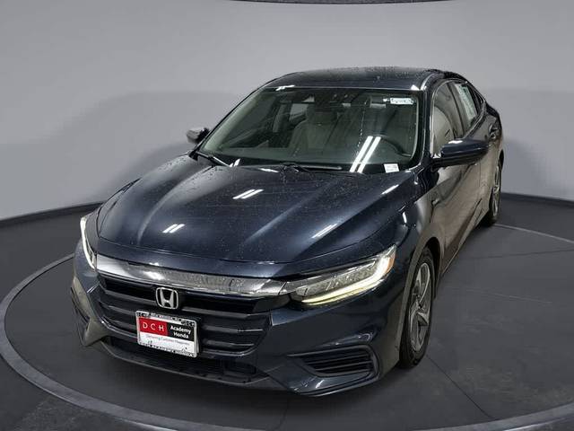 2019 Honda Insight EX FWD photo