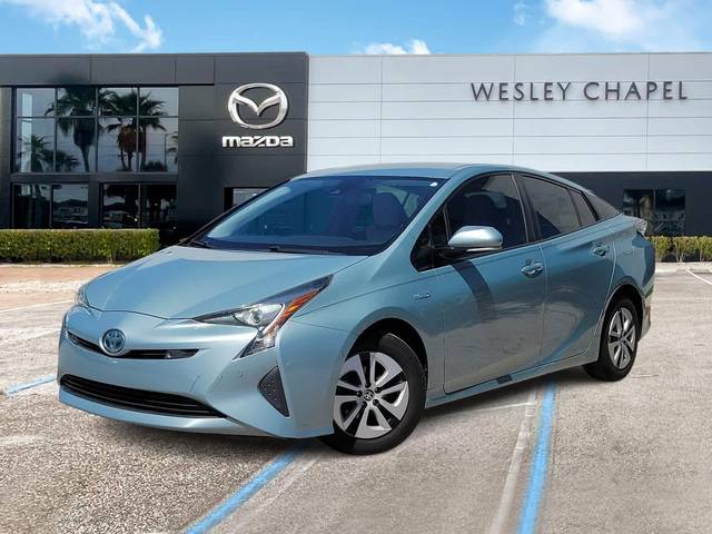 2018 Toyota Prius Two FWD photo