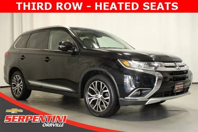 2018 Mitsubishi Outlander SEL 4WD photo