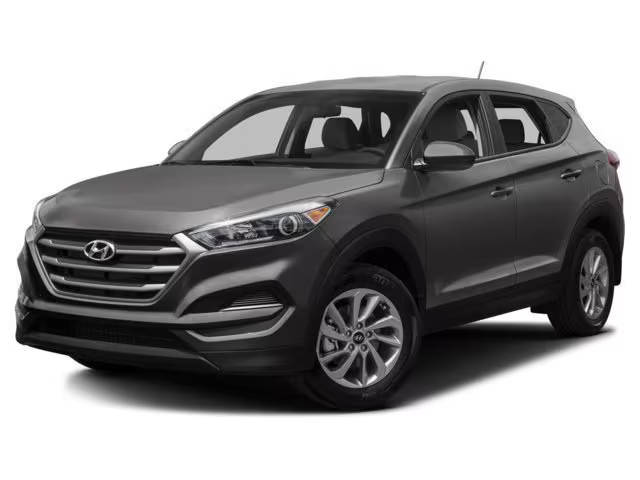 2018 Hyundai Tucson SEL Plus AWD photo