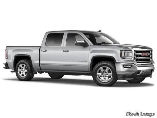 2018 GMC Sierra 1500 SLT 4WD photo