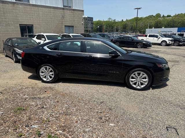 2019 Chevrolet Impala LT FWD photo