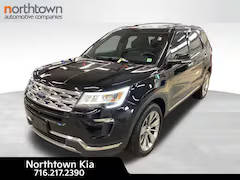 2018 Ford Explorer Limited photo