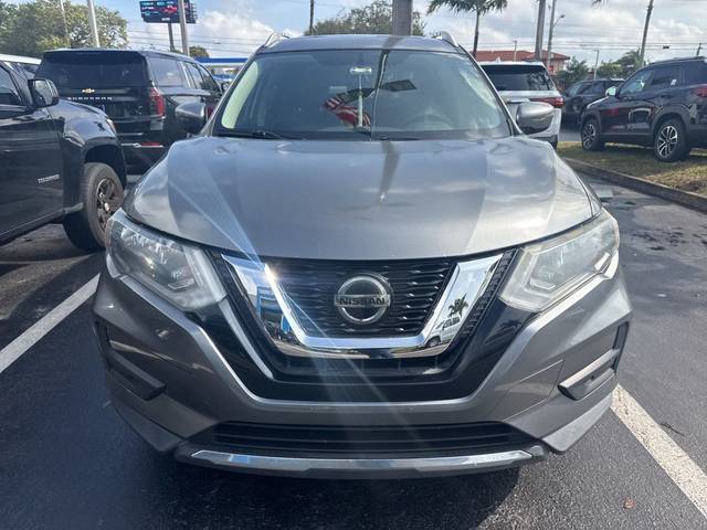 2018 Nissan Rogue SV FWD photo