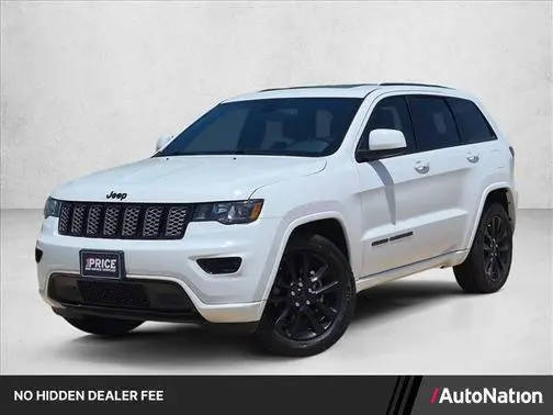 2018 Jeep Grand Cherokee Altitude RWD photo