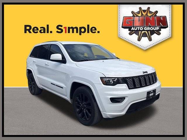 2018 Jeep Grand Cherokee Altitude 4WD photo