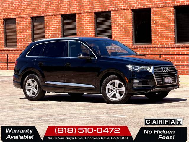2018 Audi Q7 Premium Plus AWD photo