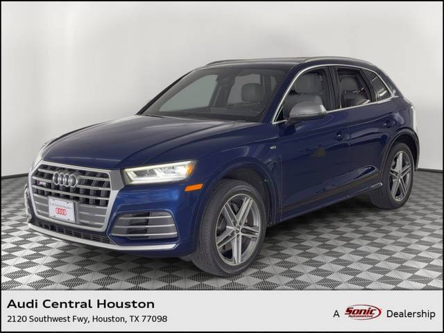2018 Audi SQ5 Premium Plus AWD photo