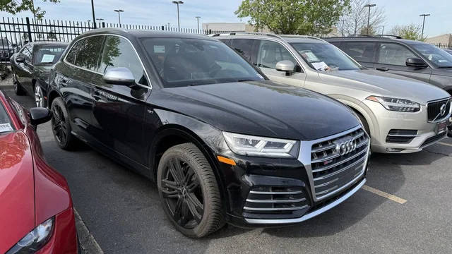 2018 Audi SQ5 Premium Plus AWD photo