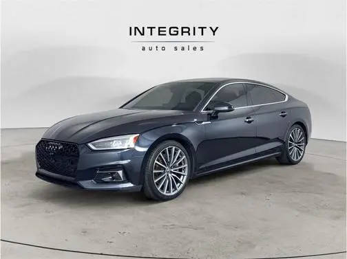 2018 Audi A5 Sportback Prestige AWD photo