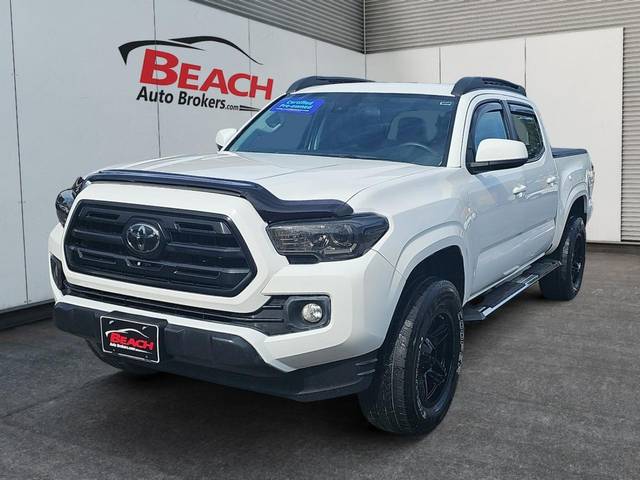 2018 Toyota Tacoma SR RWD photo