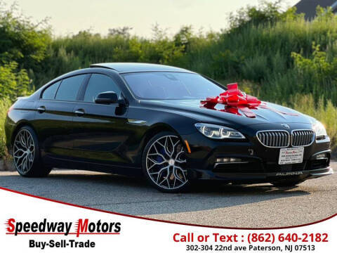 2016 BMW 6 Series Gran Coupe 650i xDrive AWD photo