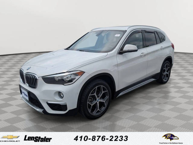 2018 BMW X1 xDrive28i AWD photo