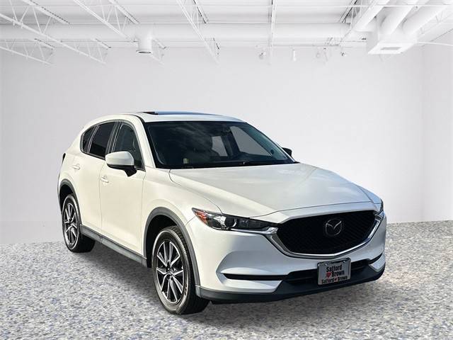 2018 Mazda CX-5 Touring AWD photo