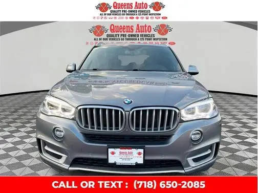 2018 BMW X5 xDrive35i AWD photo