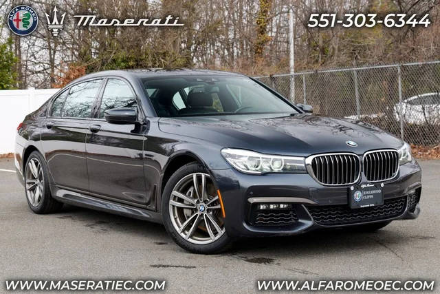 2019 BMW 7 Series 740i xDrive AWD photo