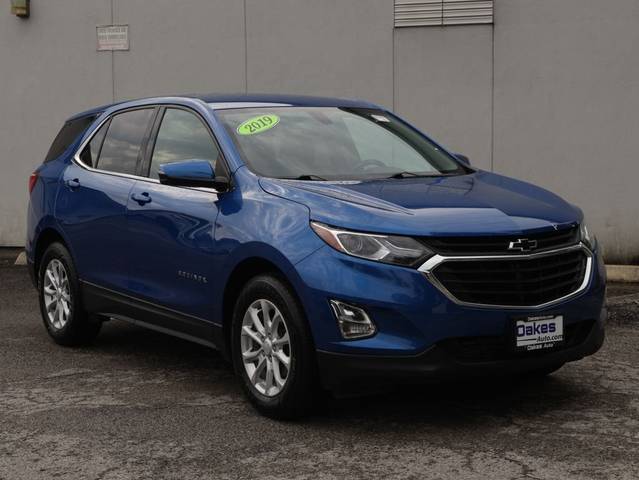 2019 Chevrolet Equinox LT FWD photo