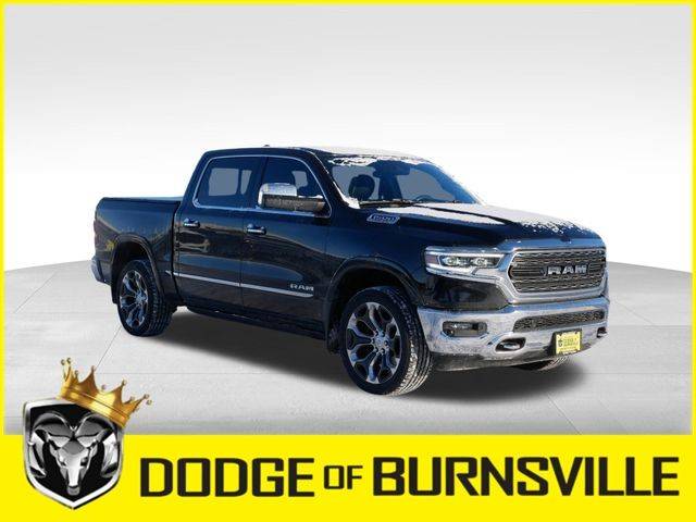 2019 Ram 1500 Limited 4WD photo