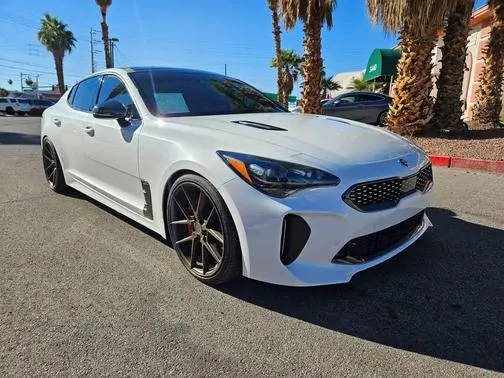 2018 Kia Stinger GT2 RWD photo