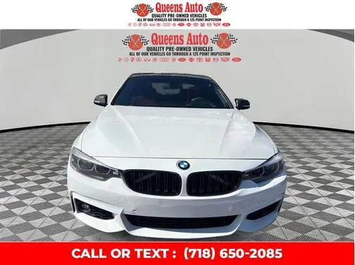 2019 BMW 4 Series 430i RWD photo