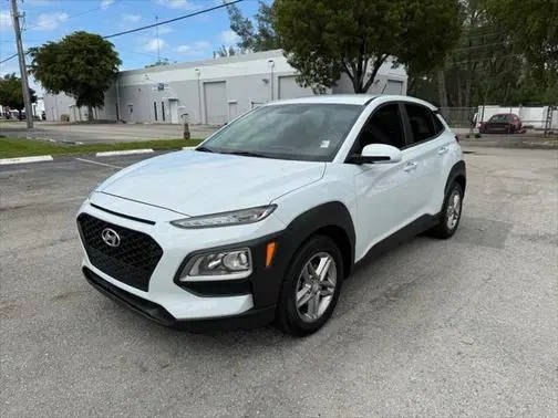 2018 Hyundai Kona SE FWD photo