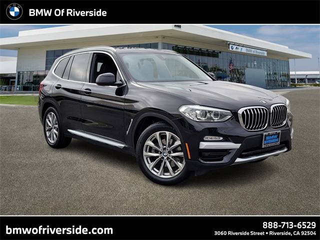 2018 BMW X3 xDrive30i AWD photo