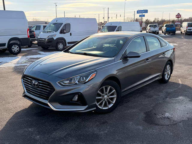 2018 Hyundai Sonata SE FWD photo
