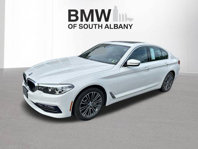 2018 BMW 5 Series 530i xDrive AWD photo
