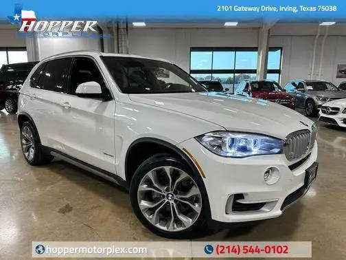 2018 BMW X5 sDrive35i RWD photo