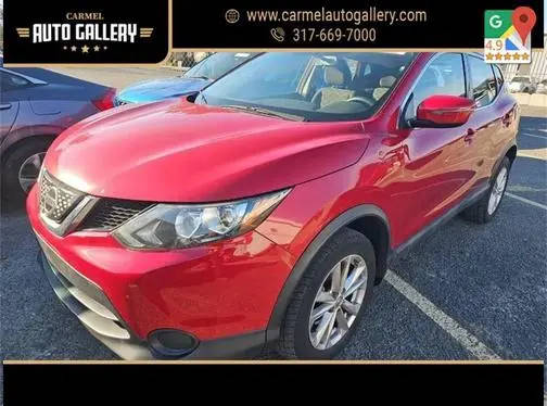 2018 Nissan Rogue Sport SV FWD photo