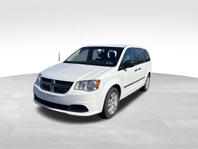 2015 Dodge Grand Caravan American Value Pkg FWD photo