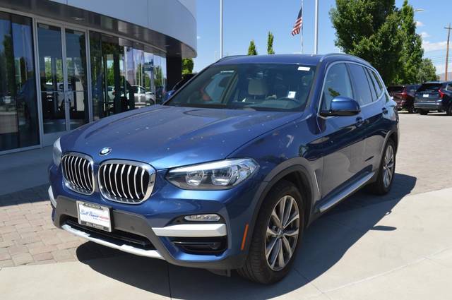 2018 BMW X3 xDrive30i AWD photo