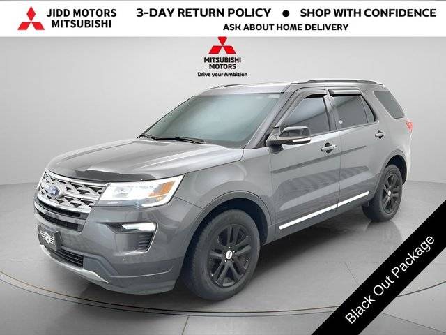 2018 Ford Explorer XLT 4WD photo