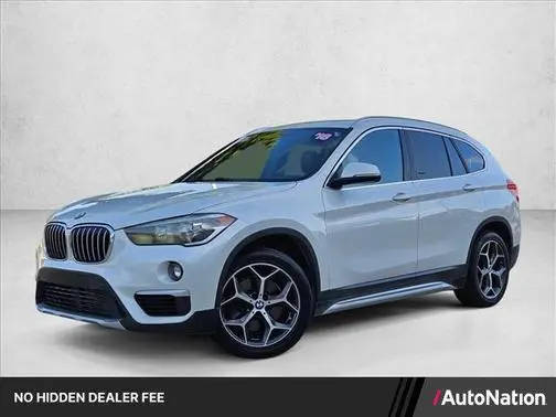 2018 BMW X1 xDrive28i AWD photo