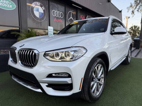2019 BMW X3 sDrive30i RWD photo