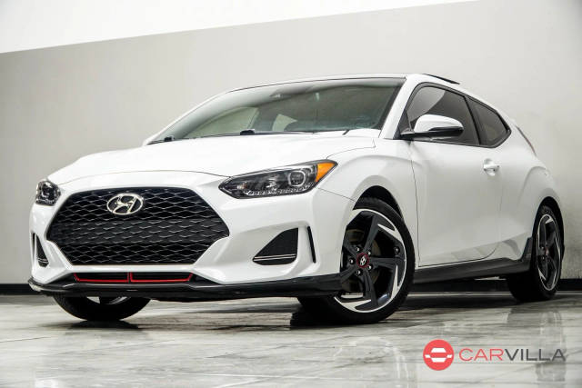 2019 Hyundai Veloster Turbo FWD photo