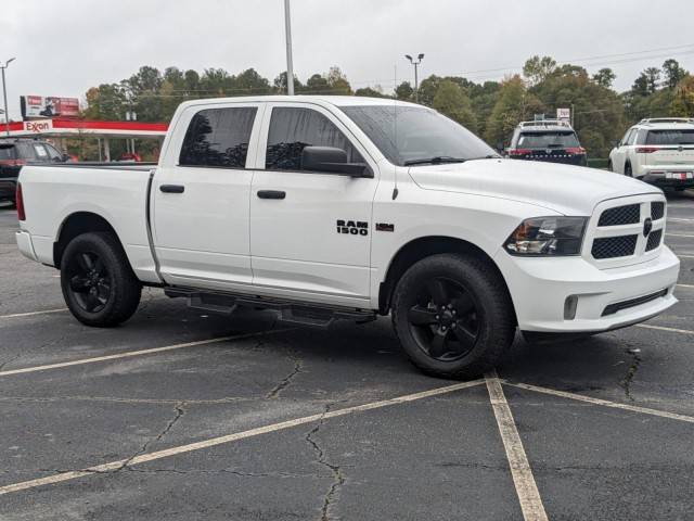 2018 Ram 1500 Express RWD photo