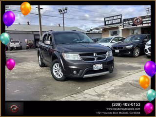 2017 Dodge Journey SXT AWD photo