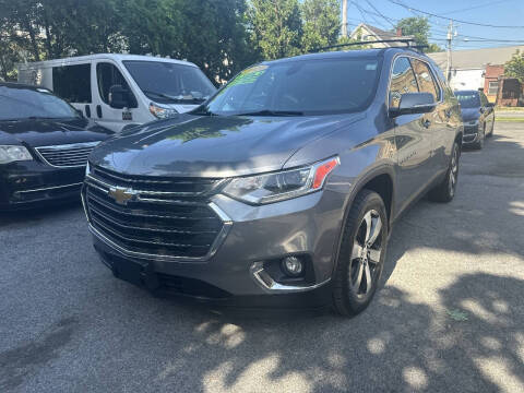 2019 Chevrolet Traverse LT Leather AWD photo