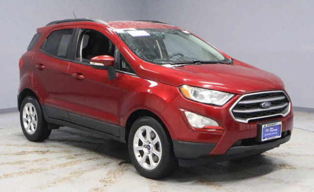 2018 Ford EcoSport SE FWD photo